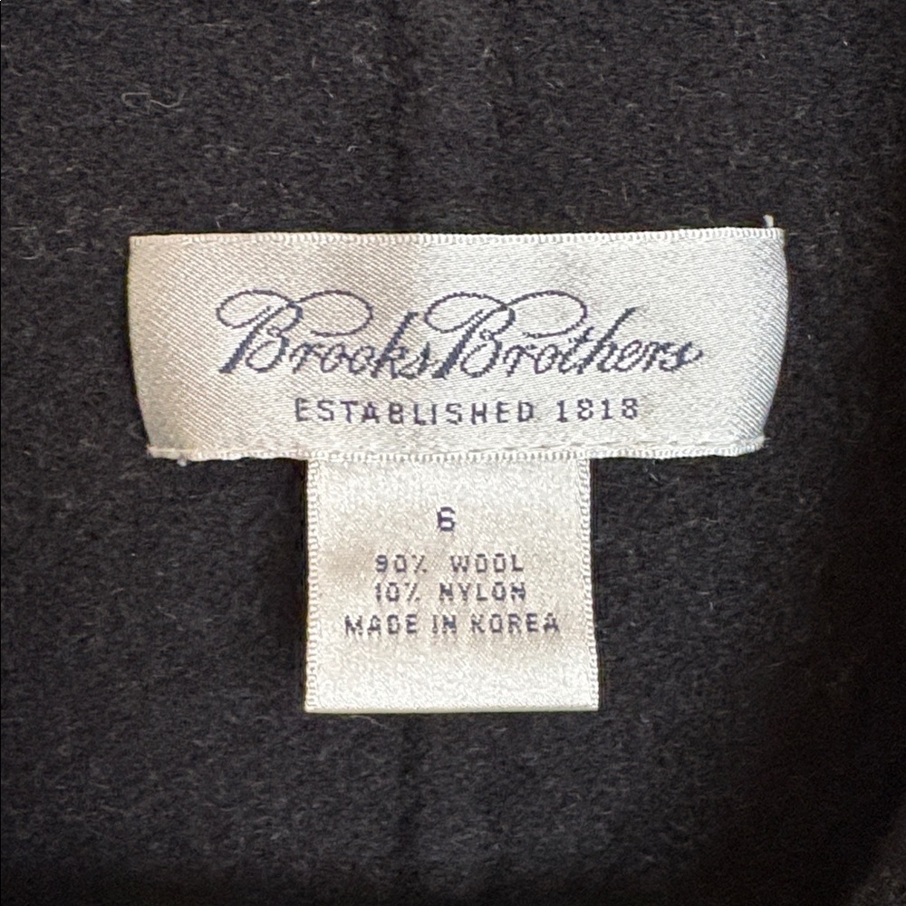 Brooks Brothers Wool Jacket - image 5